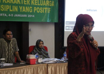 LDII Fokus Membangun Generasi Masa Depan