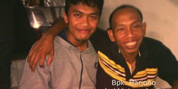 Harjono, Mengayuh Sepeda Klaten-Kediri Demi Menuntut Ilmu