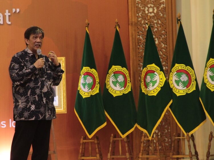 Johannes A. A. Rumesser: Enam Tabiat Luhur, Sempurna untuk Membangun Tim