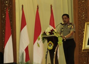 Irjen Putut Eko Bayu Seno: Dakwah Bisa Mengurangi Kejahatan