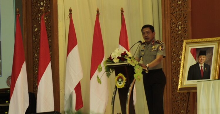 Irjen Putut Eko Bayu Seno: Dakwah Bisa Mengurangi Kejahatan