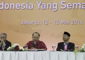 Peran Ormas dalam Peningkatan Kualitas Demokrasi Indonesia