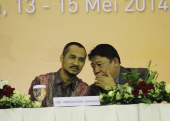 Abraham Samad: KPK Butuh Dukungan LDII Cegah Korupsi