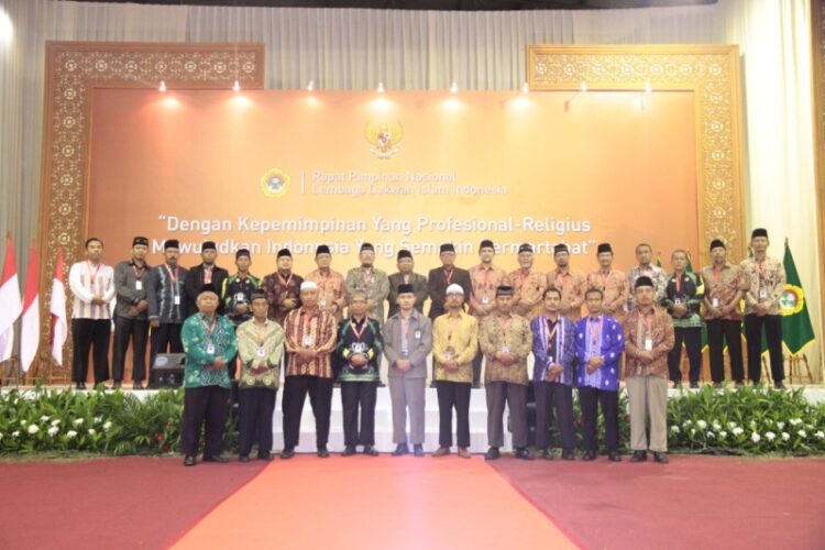 Penutupan Rapimnas LDII 2014 – Ketua Umum DPP LDII: Mari Kawal 16 Pokok Pikiran Rapimnas