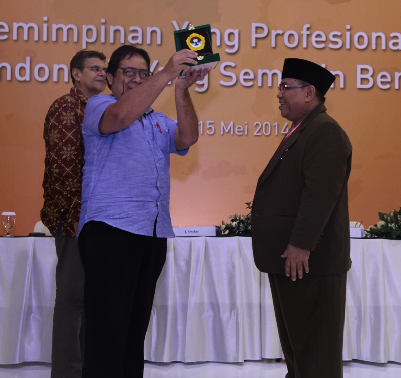 Ormas dan Media Bisa Sinergi Melindungi Minoritas