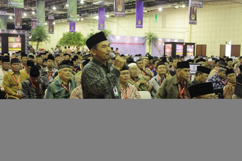 Hari Ketiga Rapimnas Diawali Rapat Komisi