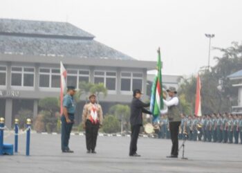 LDII Berpartisipasi dalam Ekspedisi Bhakesra 2014