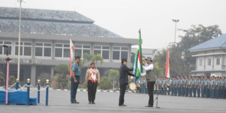 LDII Berpartisipasi dalam Ekspedisi Bhakesra 2014