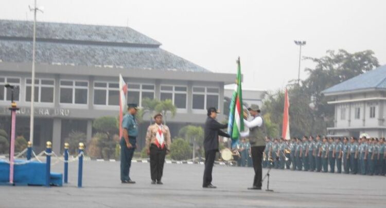 LDII Berpartisipasi dalam Ekspedisi Bhakesra 2014