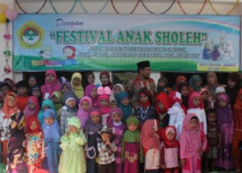 FAS LDII, Kecil Terbina Remaja Terjaga