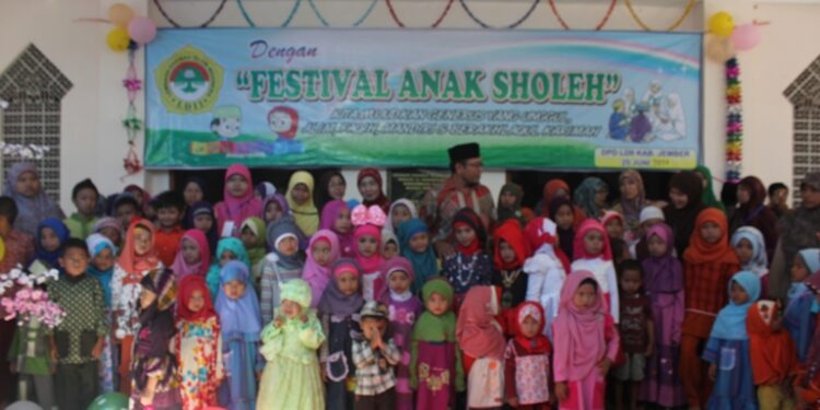 FAS LDII, Kecil Terbina Remaja Terjaga