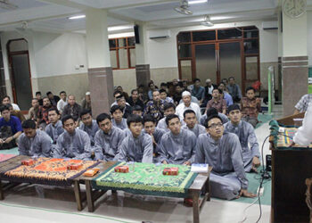 Pondok Pesantren Mahasiswa ‘Mata Air’ Mubaligh Bersarjana