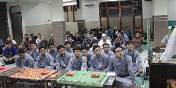 Pondok Pesantren Mahasiswa ‘Mata Air’ Mubaligh Bersarjana