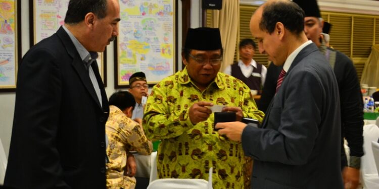 Silaturahim LDII untuk Membangun Bangsa