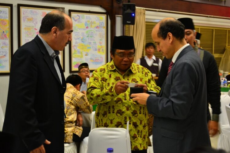 Silaturahim LDII untuk Membangun Bangsa