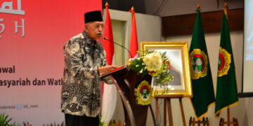 Silaturahim Nasional Efektif Mengantisipasi Paham Radikal