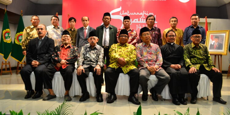 Silaturahim Nasional Efektif Mengantisipasi Paham Radikal