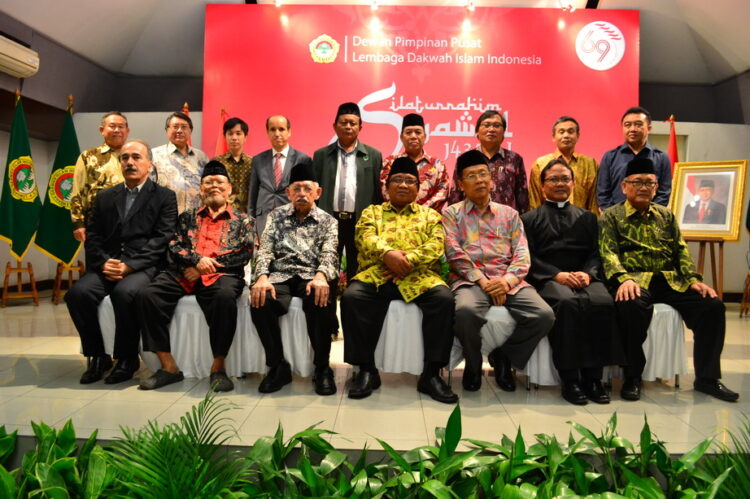 Silaturahim Nasional Efektif Mengantisipasi Paham Radikal