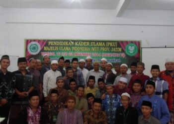 Pendidikan Kader Ulama Angkatan Ke-VI MUI Jawa Timur