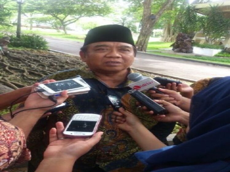 Bahas Ekonomi Syariah Pada MEA, LDII Temui Jokowi