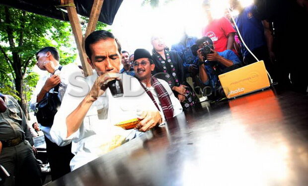 Bertemu Jokowi, LDII Bahas Radikalisme Sampai Ekonomi ASEAN