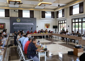 Rapat Kerja LDII, Sambut MEA 2015