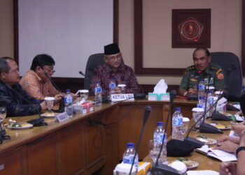 LDII dan TNI Kerjasama Menanggulangi Terorisme