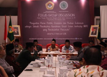 KUII Ke-VI Harus Mampu Jawab Tantangan Umat