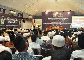 Juru Dakwah LDII Komitmen Menjaga Kamtibmas