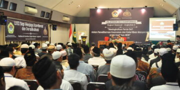 Juru Dakwah LDII Komitmen Menjaga Kamtibmas