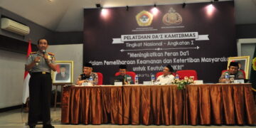 Juru Dakwah LDII Komitmen Menjaga Kamtibmas