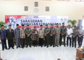 Cegah Perayaan Valentine, LDII Surabaya  Gelar Sarasehan Wawasan Kebangsaan Bersama Walikota