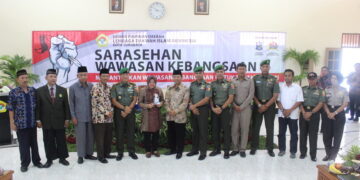 Cegah Perayaan Valentine, LDII Surabaya  Gelar Sarasehan Wawasan Kebangsaan Bersama Walikota