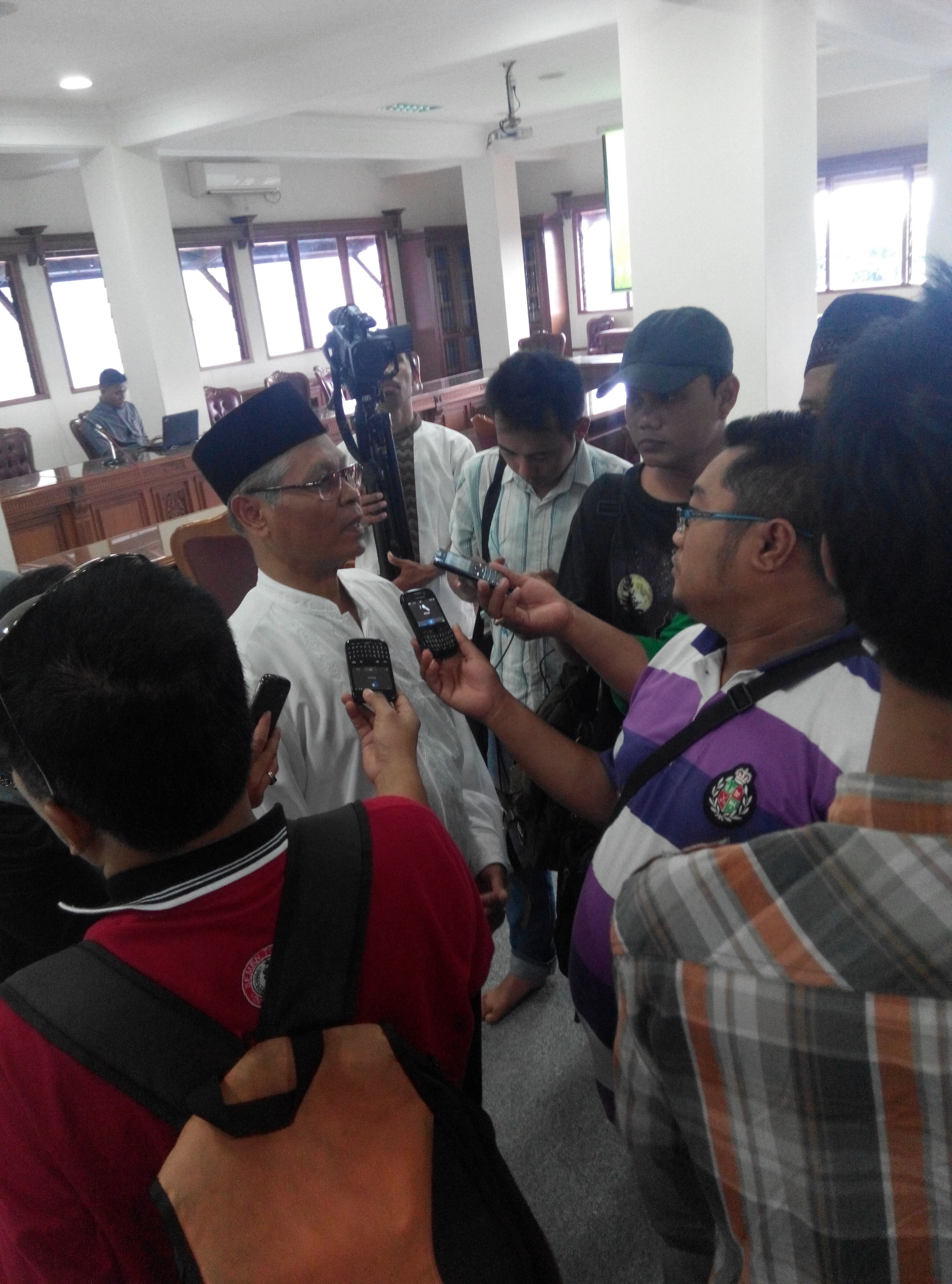 Wartawan: Stigma tentang LDII tak Terbukti, Disambut Bagai Pejabat, Saat Kunjungi Pondok LDII