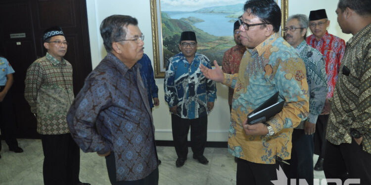 Wapres Jusuf Kalla: LDII Turut Berperan Membangun Bangsa