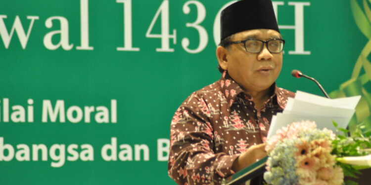 LDII Ajak Seluruh Elemen Membangun Moral Bangsa
