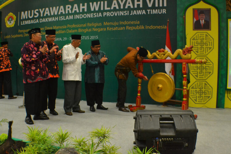 Muswil VIII LDII Jatim Fokus Hadapi Tiga Momen Penting