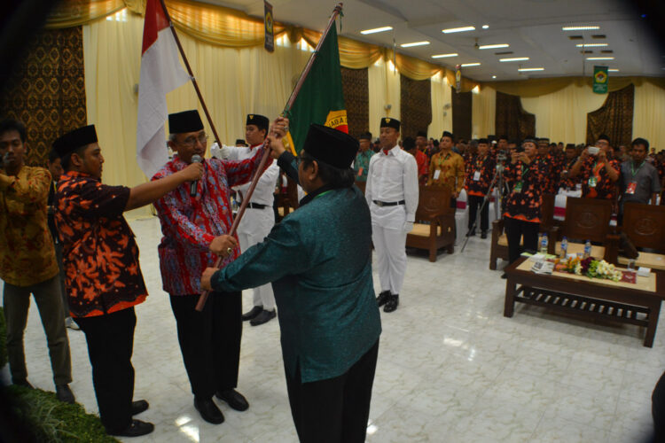 Amien Adhy Pimpin DPW LDII Jawa Timur Periode 2015-2020