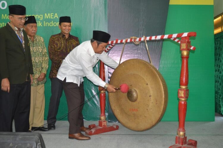 Dibuka Bupati, Musda VIII LDII Sidoarjo Fokus Hadapi MEA