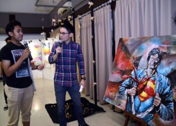 Artpreneur 2015: Seni Untuk Kemandirian