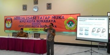 LDII Dukung KPU Laksanakan Pilkada Serentak Berintegritas