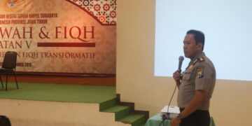 Tidak Hanya Penguatan Agama, Dai di Jatim Juga Diberi Pemahaman Kamtibmas