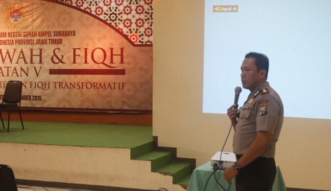 Tidak Hanya Penguatan Agama, Dai di Jatim Juga Diberi Pemahaman Kamtibmas