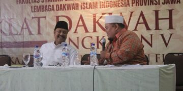 Pesan Gus Ipul kepada Dai LDII