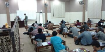 Generus LDII, Semangat Mengkaji Kutubusittah Selagi Muda