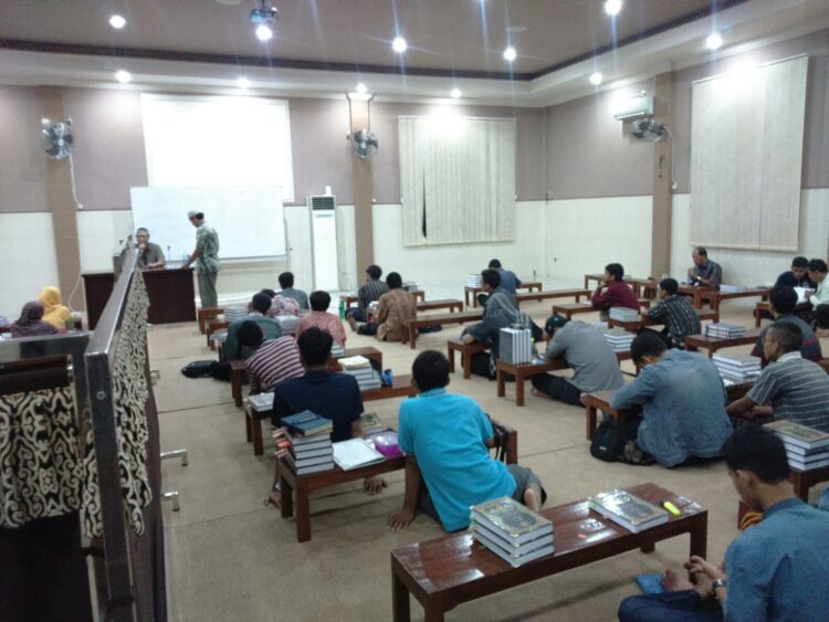 Generus LDII, Semangat Mengkaji Kutubusittah Selagi Muda