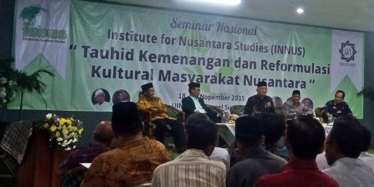 Gus Mus: Ciri-Ciri Kiai