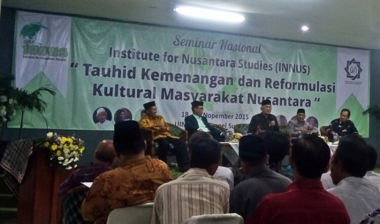 Gus Mus: Ciri-Ciri Kiai