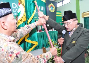 Rony Romandhawira Kembali Pimpin DPD LDII Sidoarjo Periode 2015-2020