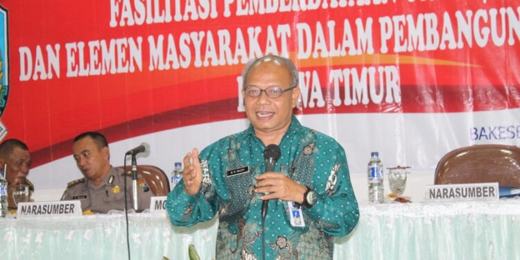 Partisipasi, Kunci Pemberdayaan Ormas